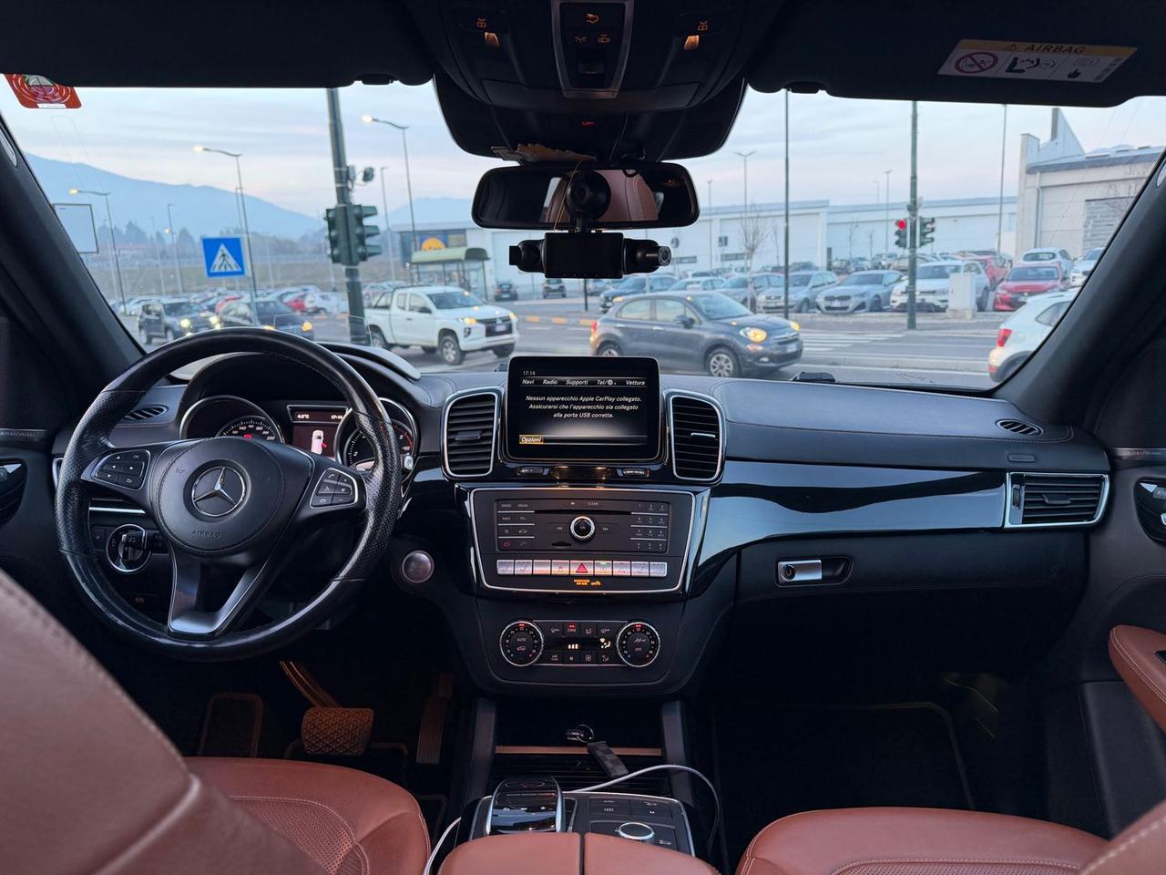 Mercedes-Benz GLS 350 D V6 Premium Plus *PRO #8894