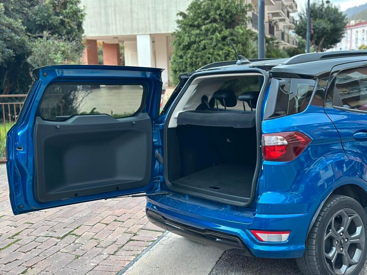 Ford EcoSport 1.5 Ecoblue 100 CV Start&Stop ST-Line Black Edition