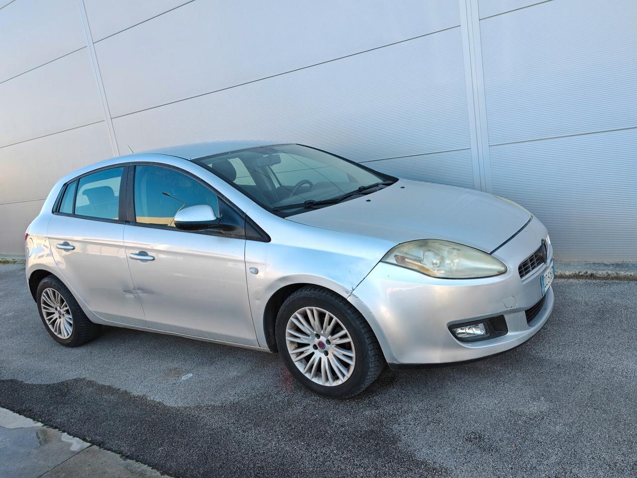 Fiat Bravo 1.4 Emotion GPL