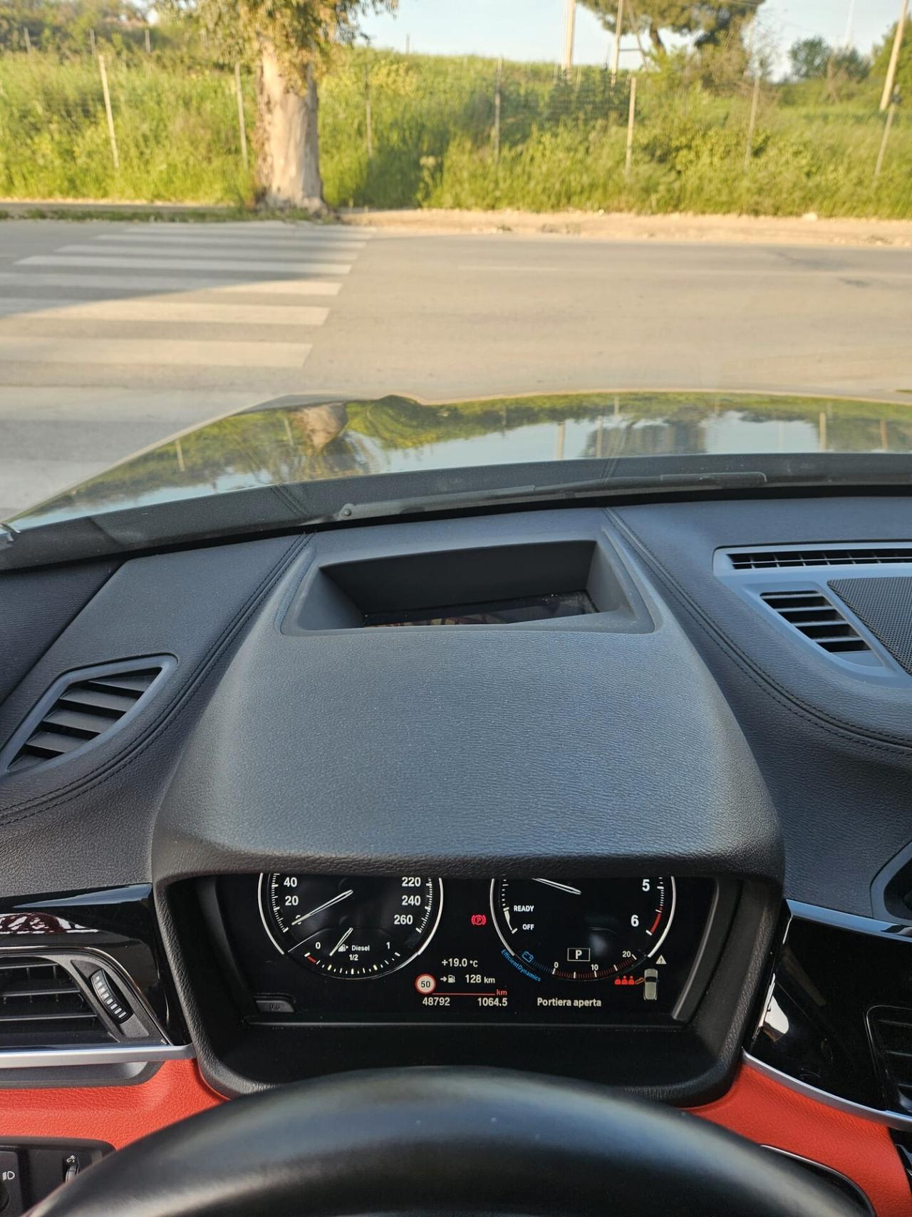 BMW X2 XDrive 20d M SPORT X 190cv UNICO PROPRIETARIO