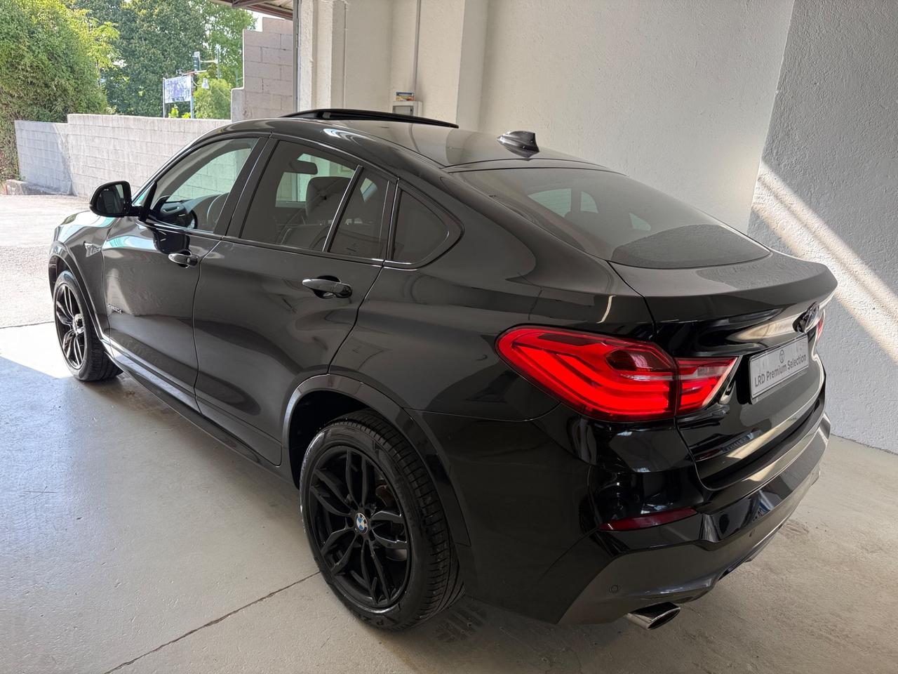 Bmw X4 xdrive20d Msport FULL TOP NAVI LED TETTO