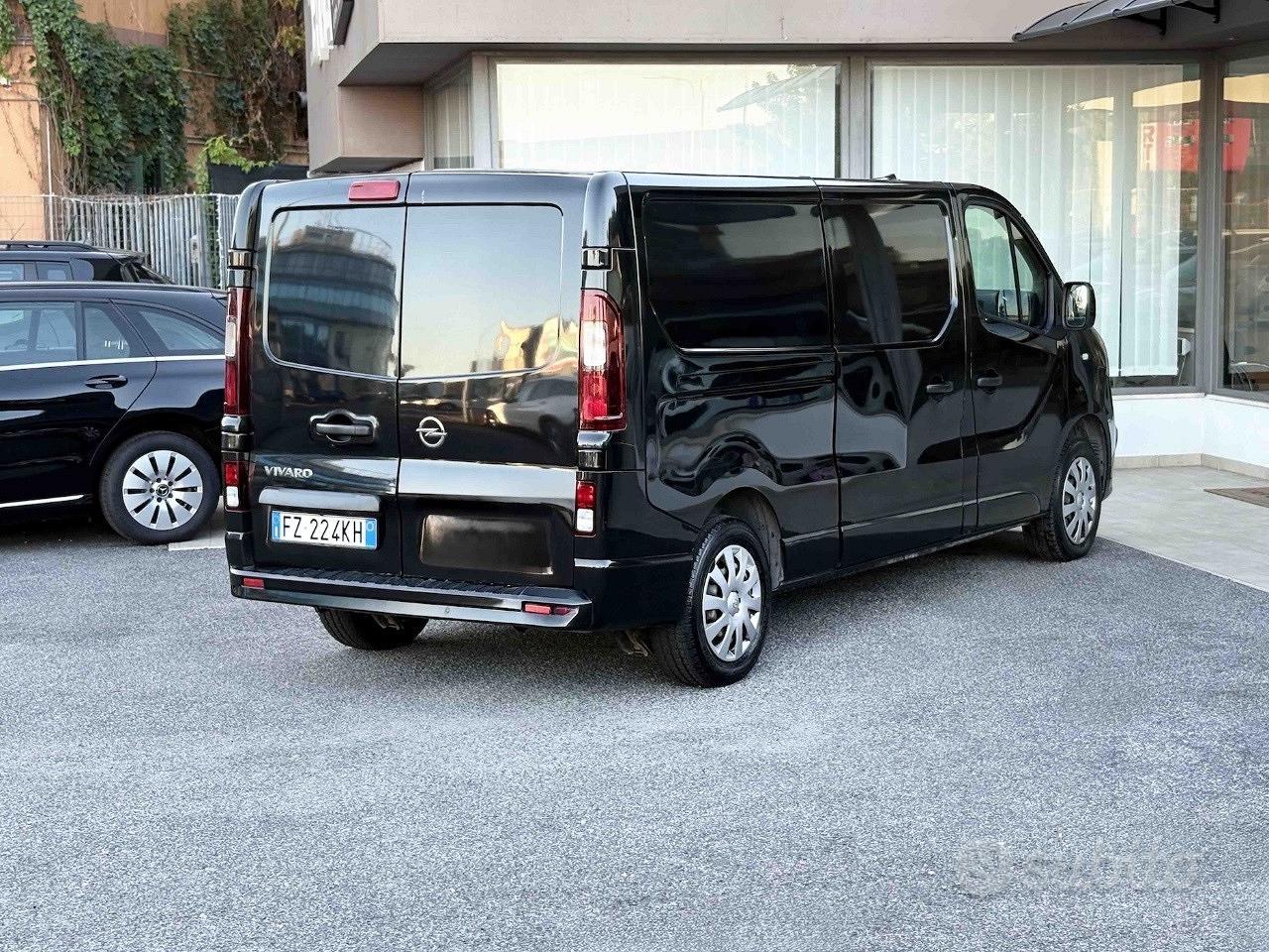 OPEL Vivaro 1.6 Diesel 120CV E6 - 2019