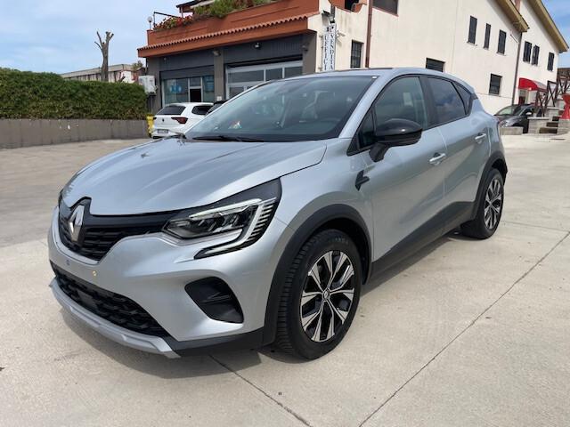 Renault Captur TCe 100 CV GPL Equilibre