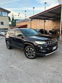 Jeep Compass 1.3 Turbo T4 190 CV PHEV 4xe Limited