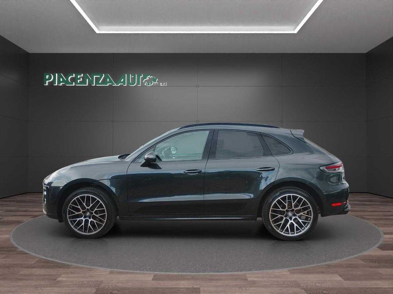 Porsche Macan 2.0 245cv pdk.CERCHI 21.TELECAMERA 360