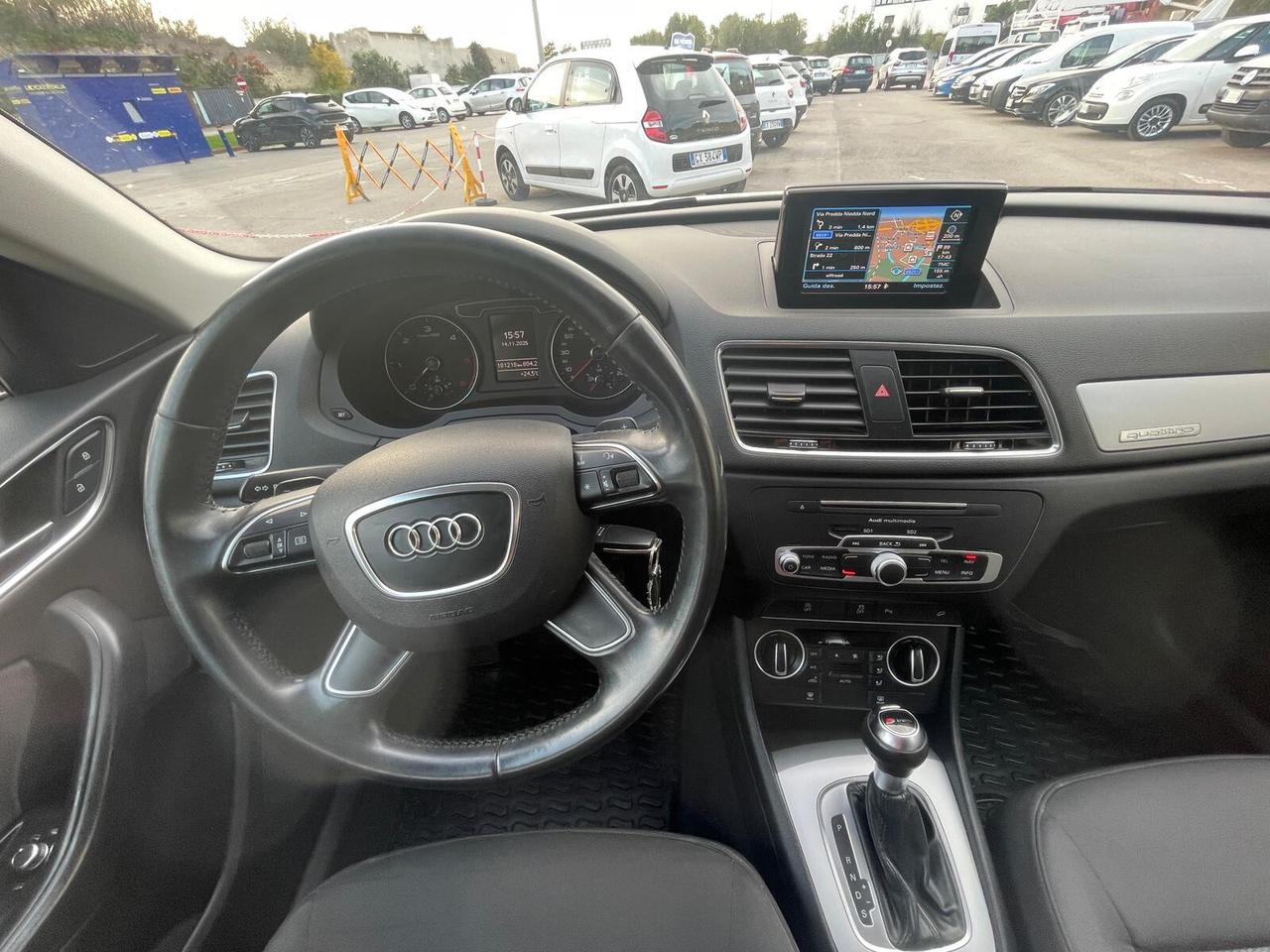 Audi Q3 2.0 TDI 150 CV Business