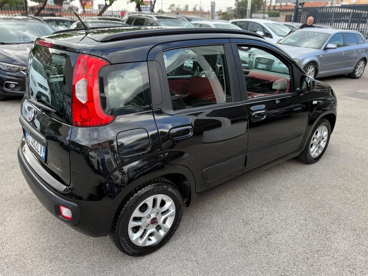 Fiat Panda 1.2 Lounge USB aux Comandi al volante