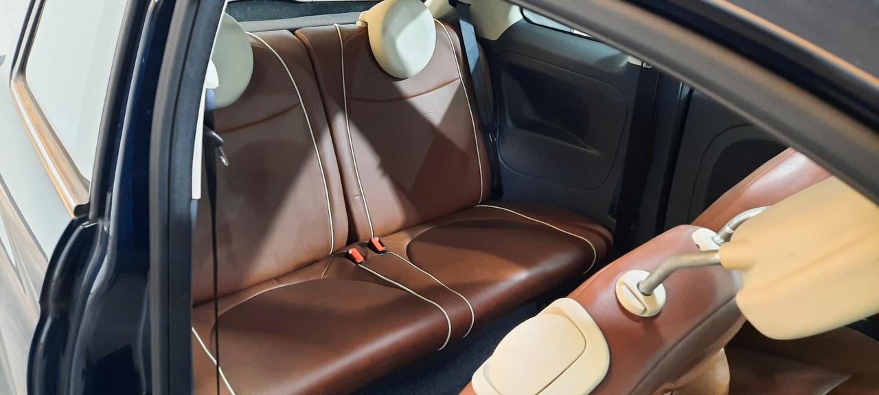 Fiat 500 1.2 by Gucci