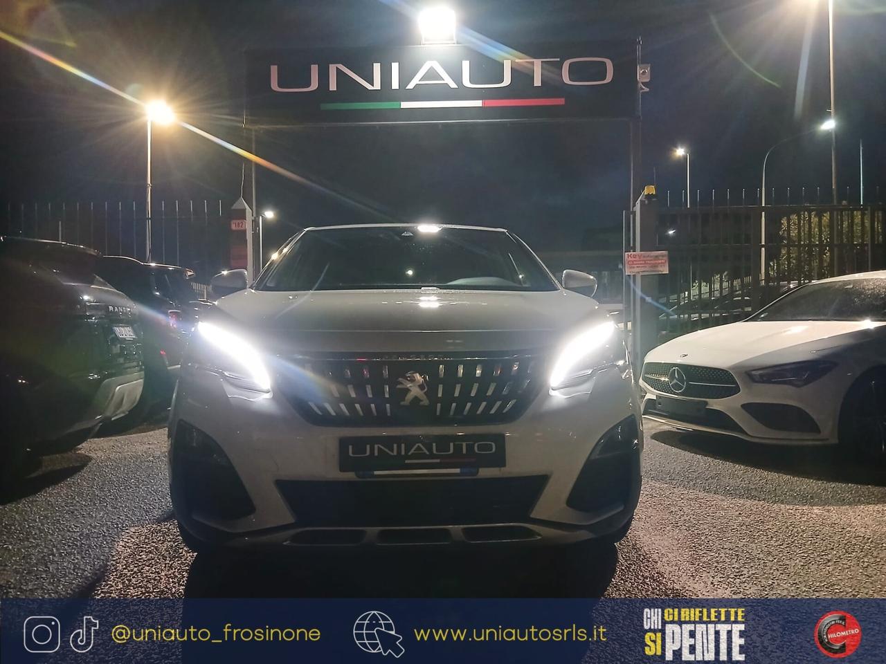 Peugeot 3008 BlueHDi 130 S&S EAT8 Business