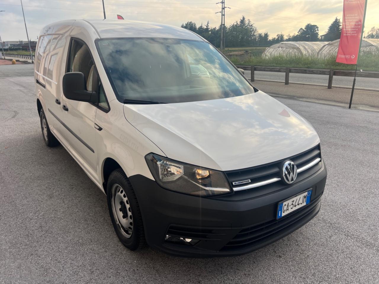 Caddy 1.4 TGI Furgone Maxi