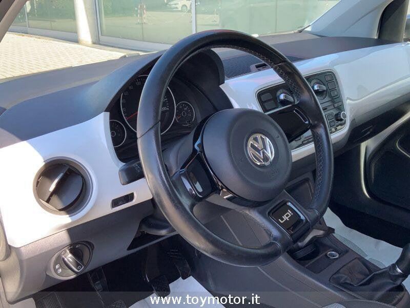 Volkswagen up! 1.0 75 CV 3p. high up!