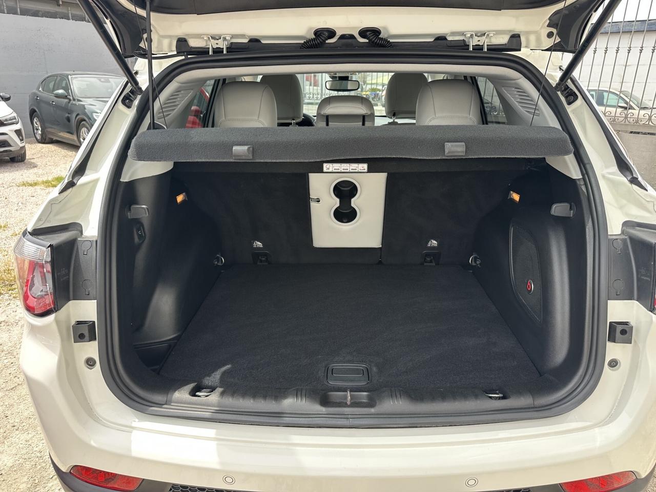 Jeep Compass 1.6 Multijet 120 Cv Limited Cerchi 19