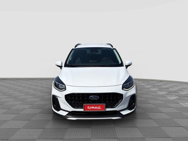 FORD Fiesta Fiesta 1.0 Ecoboost Hybrid 125 CV 5 porte Active