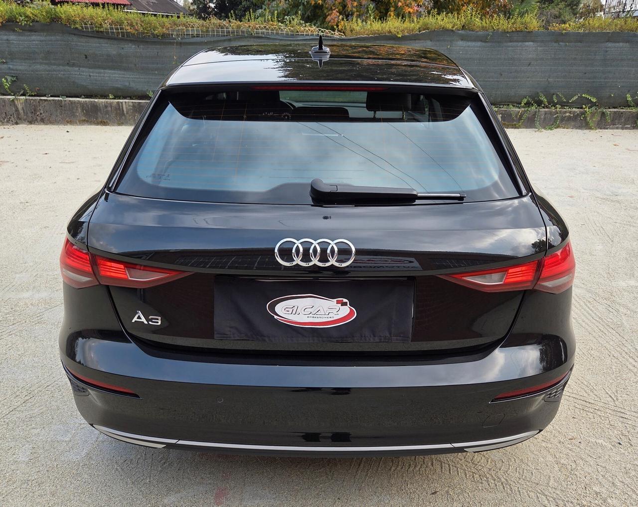 Audi A3 SPB 30 TDI Business Advanced