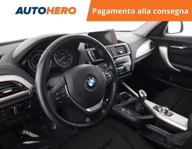 BMW 114 d 5p. Advantage