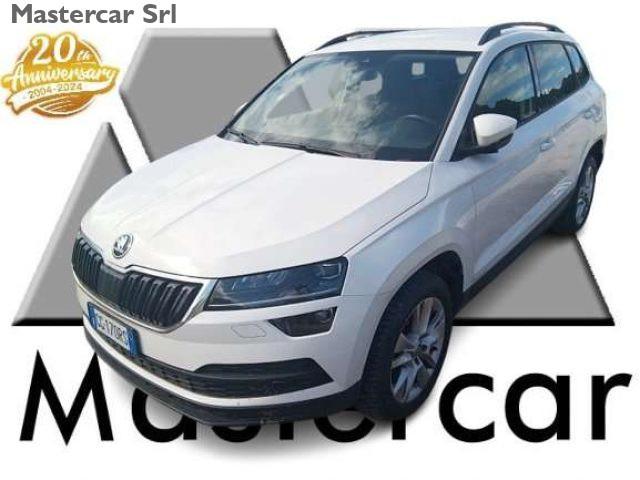 SKODA Karoq Karoq 2017 2.0 tdi evo S-Tech 115cv dsg - GG170RS