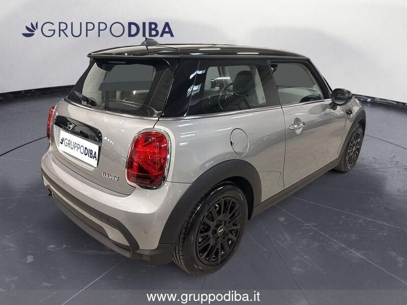 MINI Mini 3 porte Mini F56 2021 3p Mini 3p 1.5 Cooper Camden auto