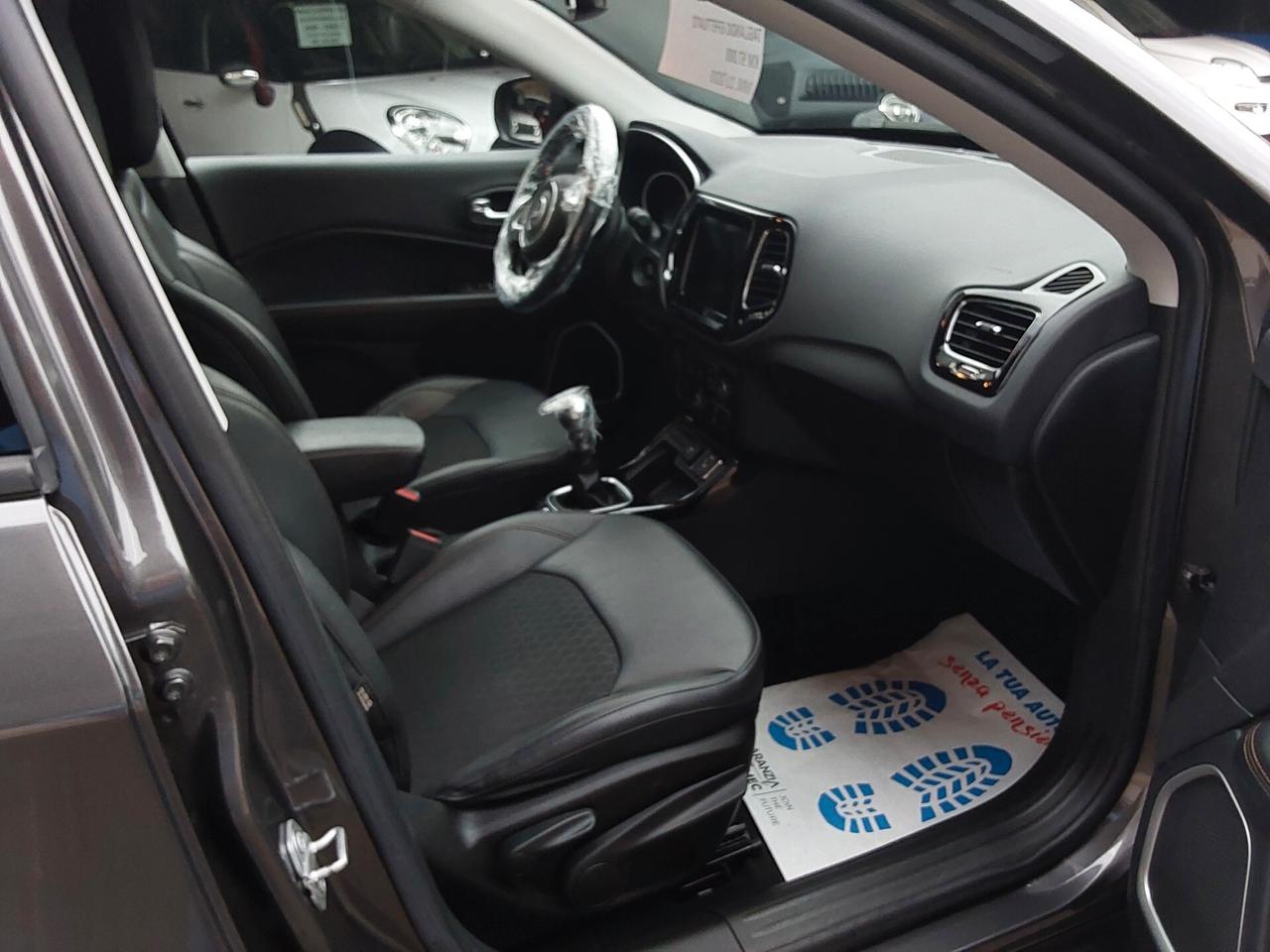 Jeep Compass 1.6 Multijet II 120 Cv 2WD Limited