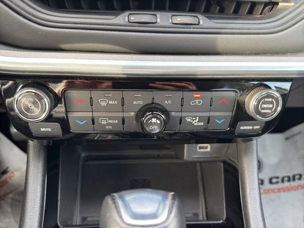 Jeep Compass 1.3 turbo t4 phev Limited 4xe TELECAM e Carplay