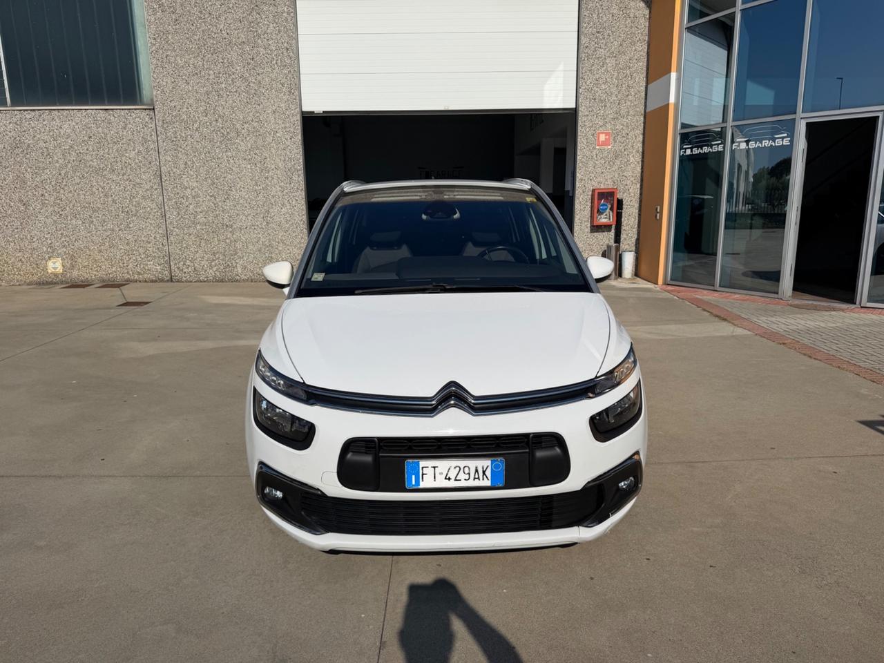 Citroen C4 SpaceTourer BlueHDi 160 S&S EAT8 Business