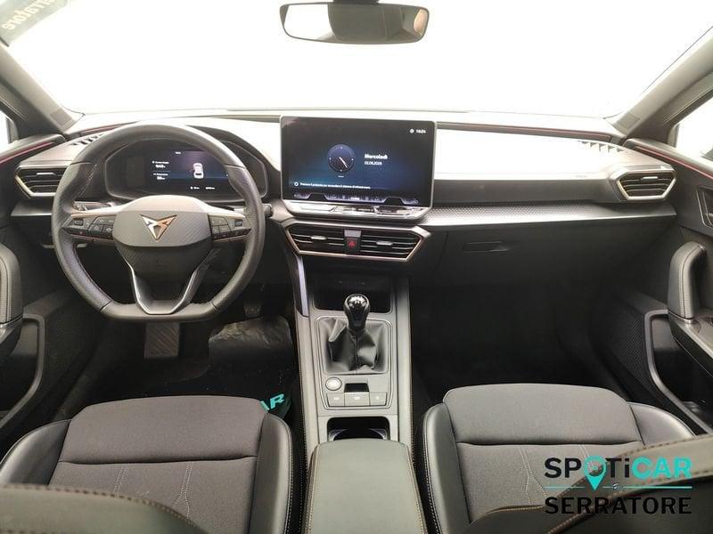 CUPRA Leon CUPRA 1.5 TSI 150CV MANUAL 1.5 TSI 150CV MANUAL