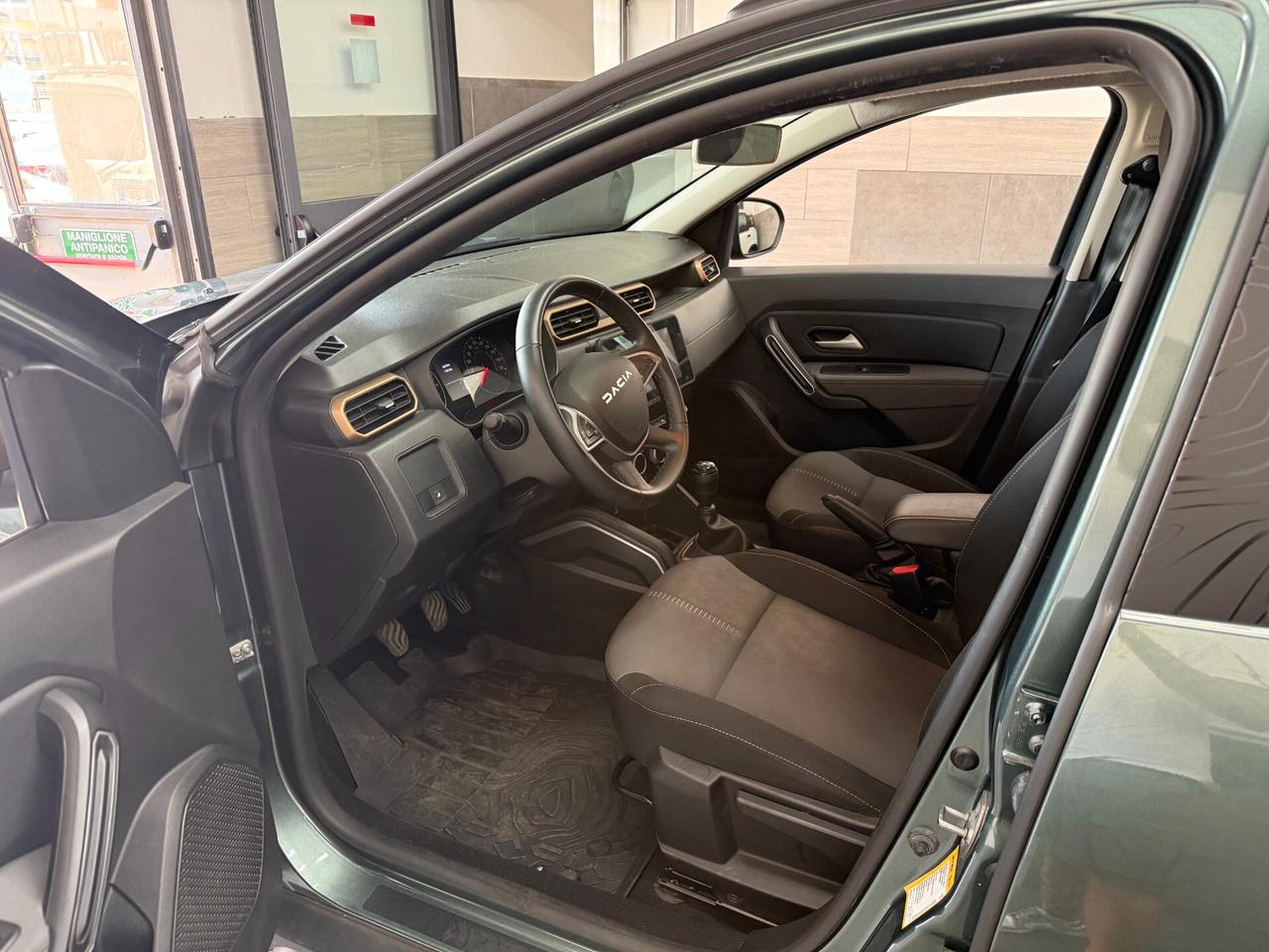 Dacia Duster 1.5 Blue dCi 8V 115 CV 4x4 Extreme