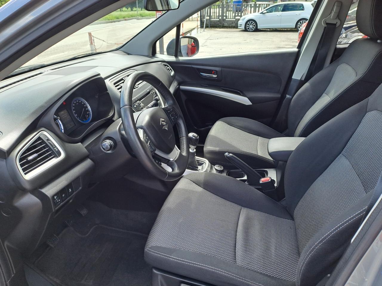 Suzuki SX4 S-Cross