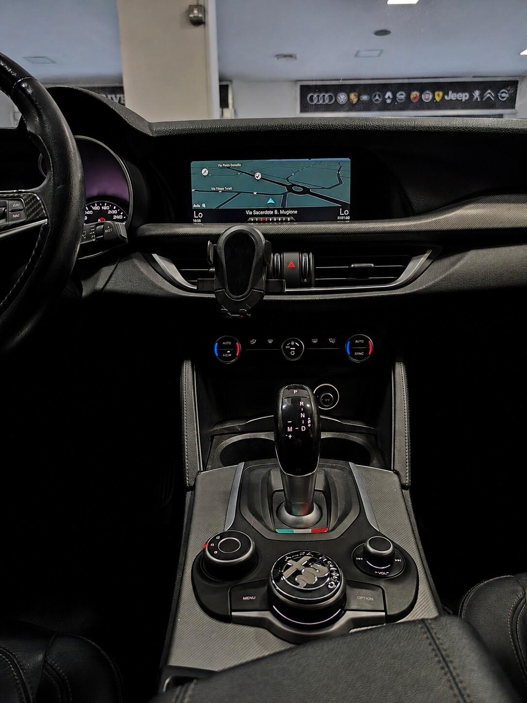 Alfa Romeo Stelvio 2.2 JTDM 210 CV AT8 Q4 Super PERFETTA