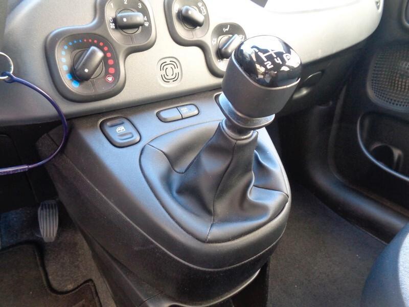 Fiat Panda 1.2 Lounge