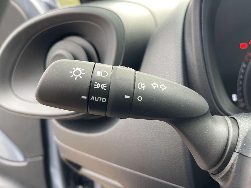 Toyota Aygo X 1.0 Active 72cv - KM0