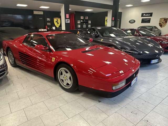 Ferrari Testarossa 5.0 ASI