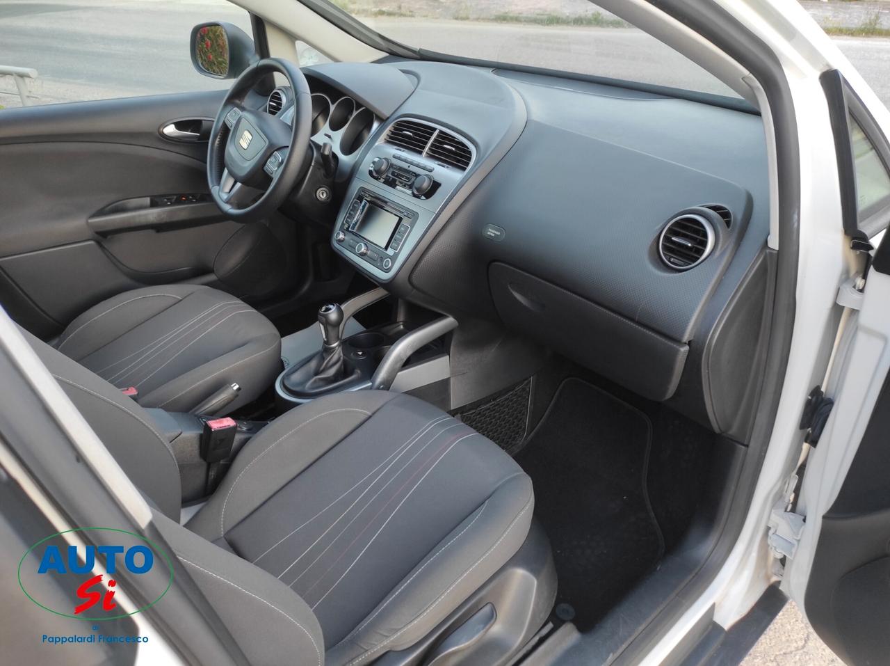Seat Altea 1.6 TDI - 105cv UNICO PROPRIET.