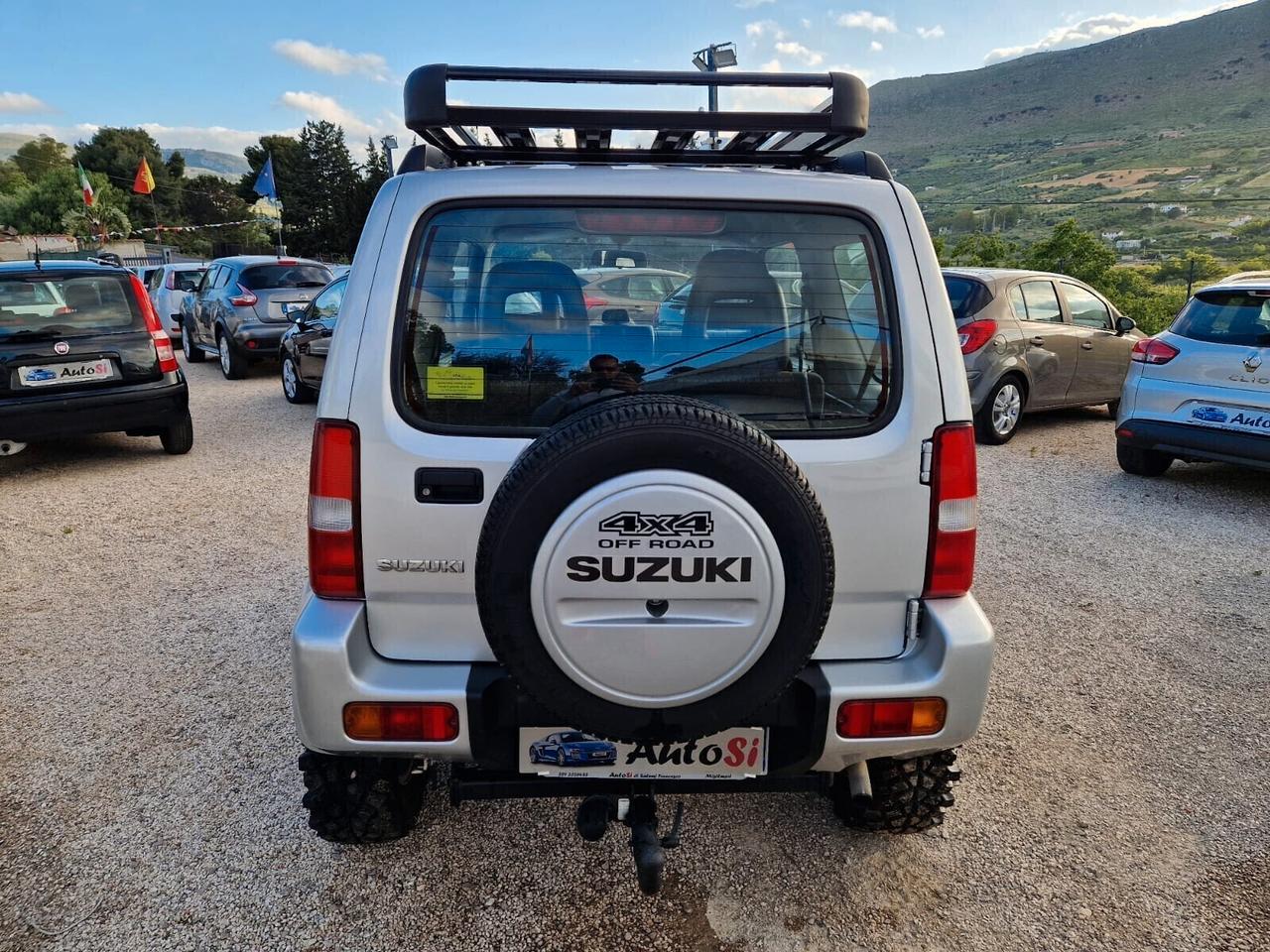 Suzuki Jimny 4x4 1.5 DIESEL
