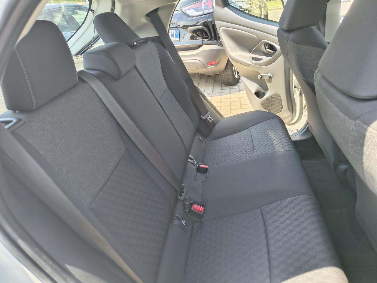 Toyota Yaris 1.5 Hybrid/IBRIDO 5 porte *PREZZO REALE*
