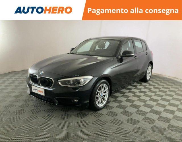 BMW 116 i 5p.