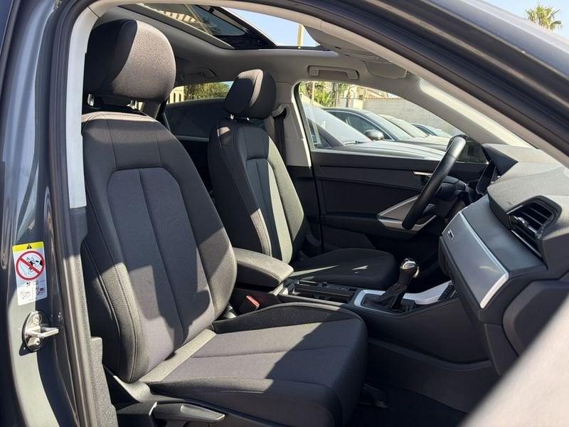 Audi Q3 SPB Business 2.0 TDI 150CV S-Tronic 35 Tetto