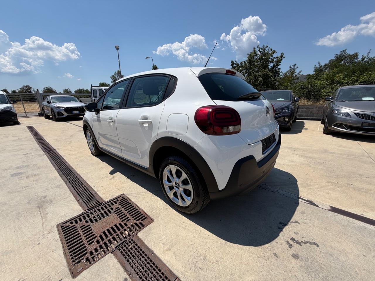 Citroen C3 BlueHDi 100 S&S Feel Pack