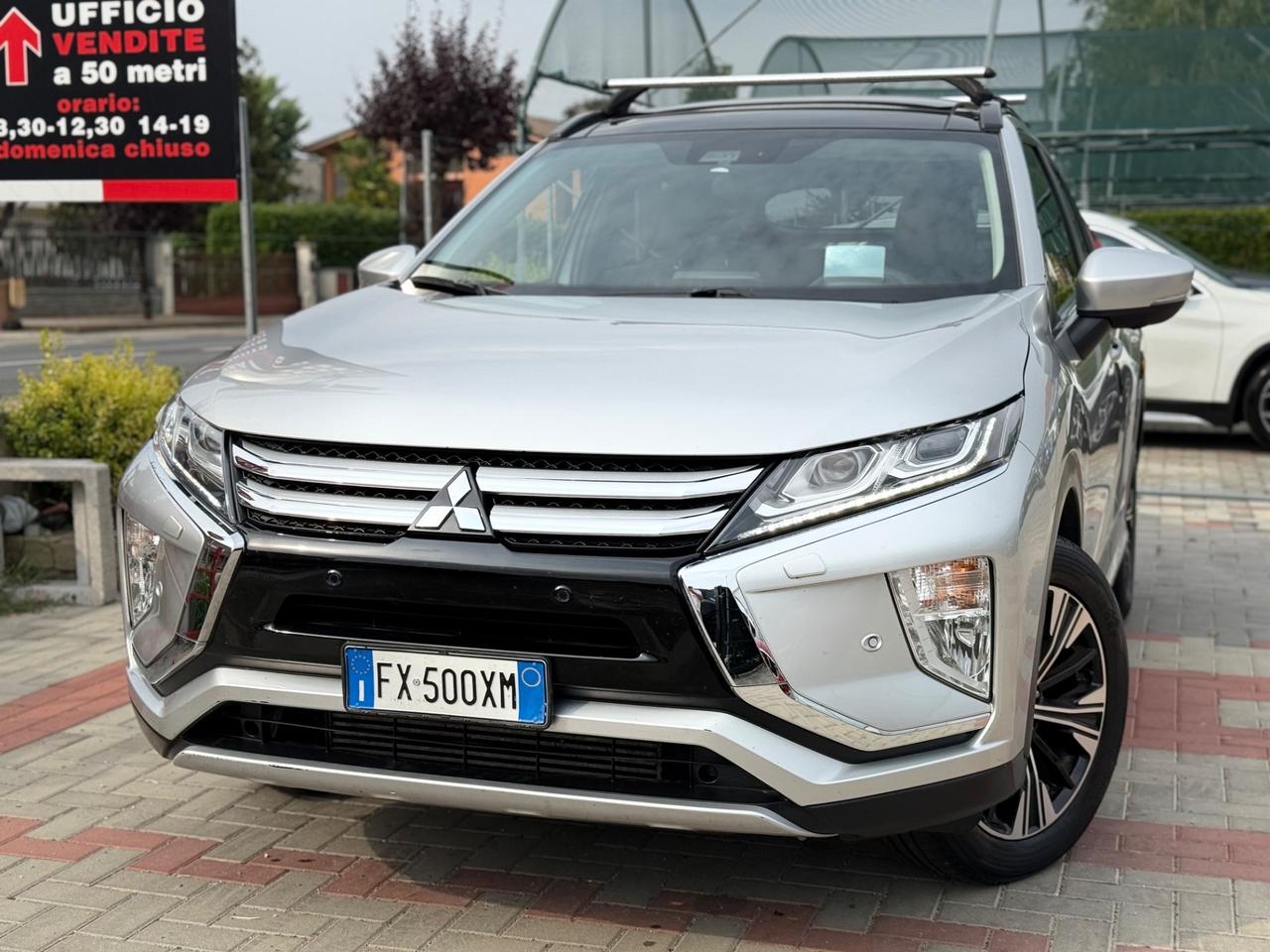 Mitsubishi Eclipse Cross 1.5 turbo 2WD Instyle SDA