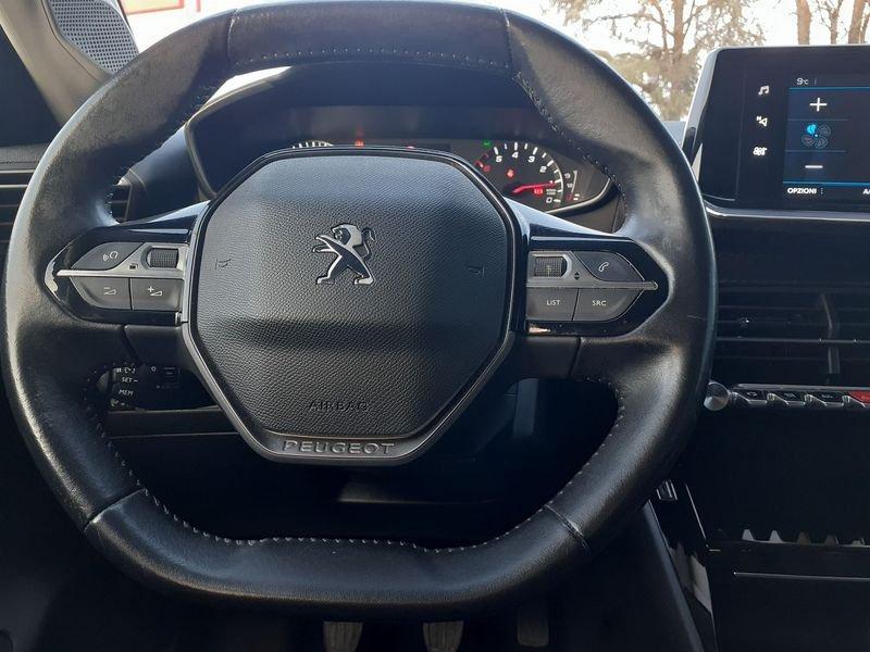 Peugeot 208 100 5P Allure Navi Pack GARANZIA-KM CERTIFICATI