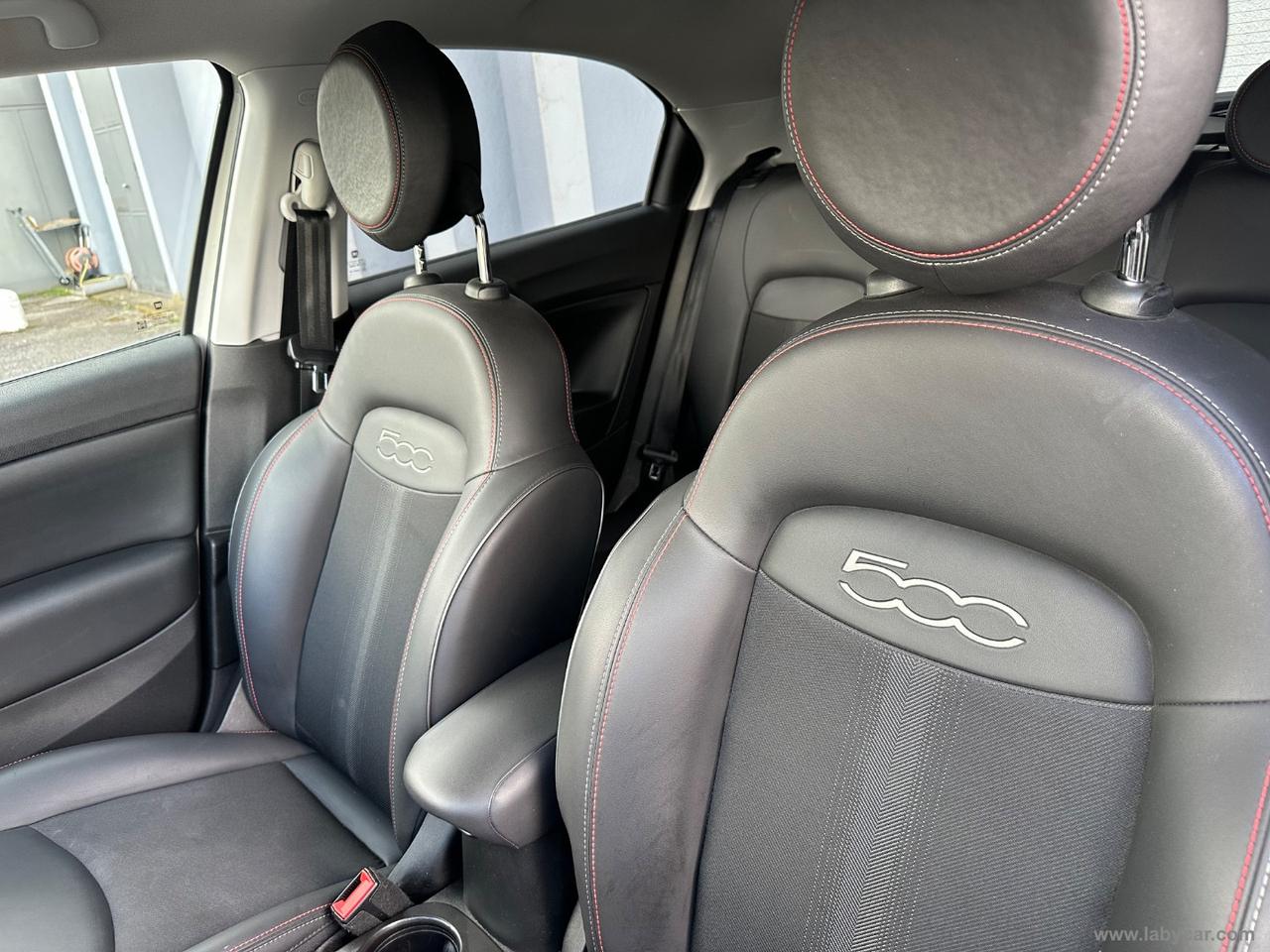 FIAT 500X 1.3 M.Jet 95 CV Sport