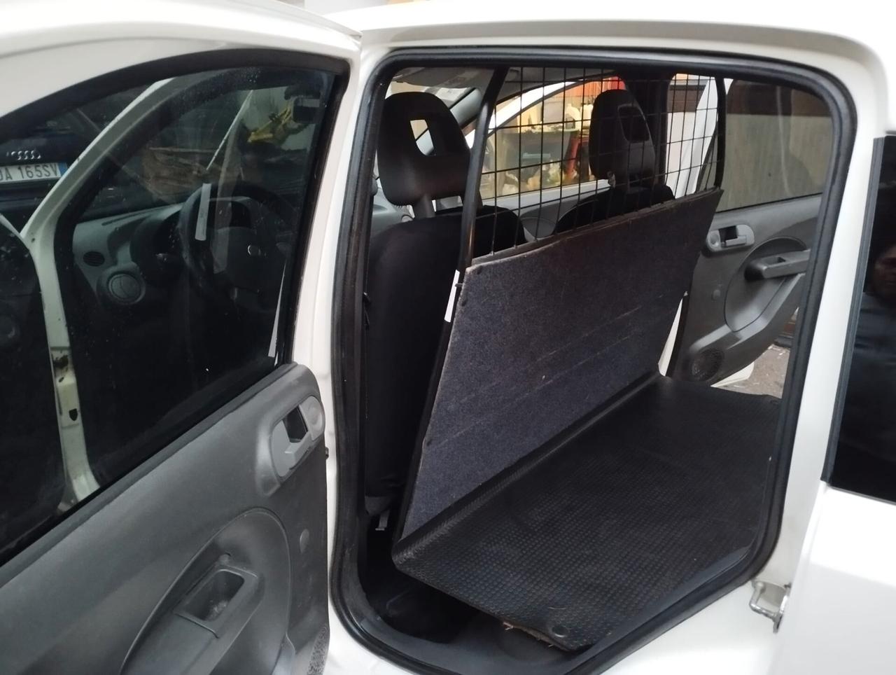 Fiat Panda 4x4 Van 2 posti