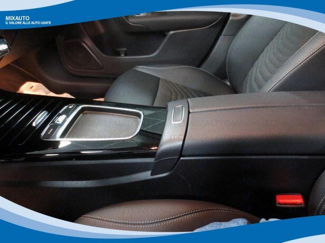 MERCEDES-BENZ A 180 D Automatic Advanced EU6