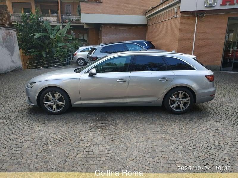 Audi A4 A4 Avant 2.0 TDI 150 CV S tronic Business Sport