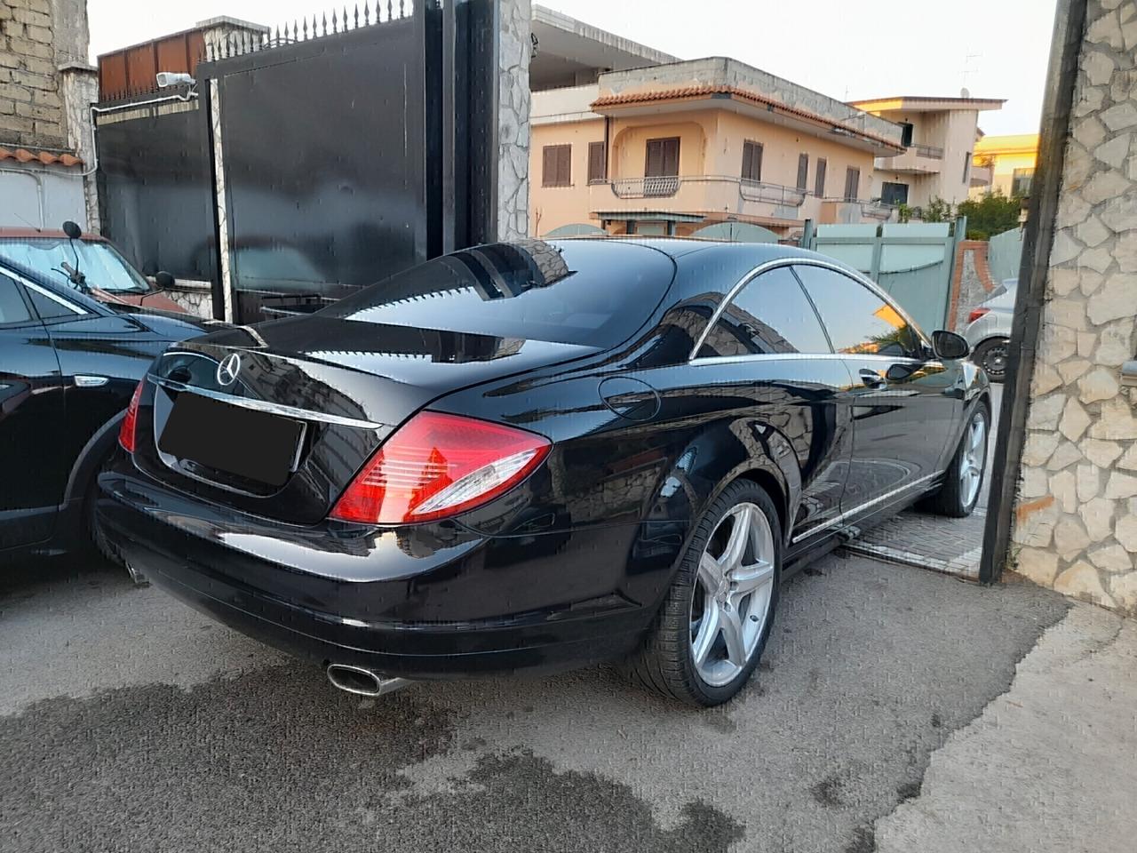 Mercedes-benz CL 500 Sport GPL