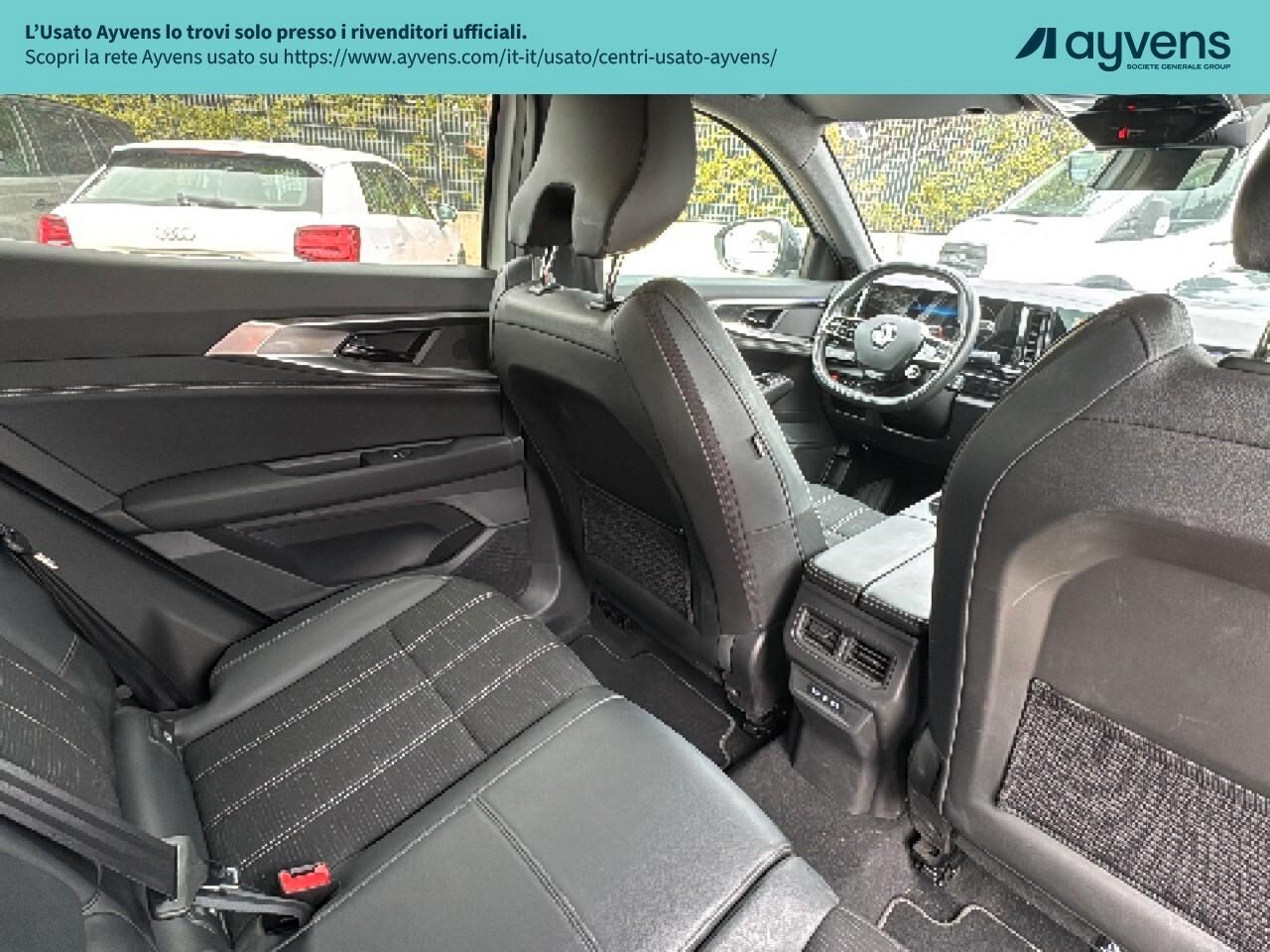 Renault Austral Full Hybrid E-Tech 200 CV Techno