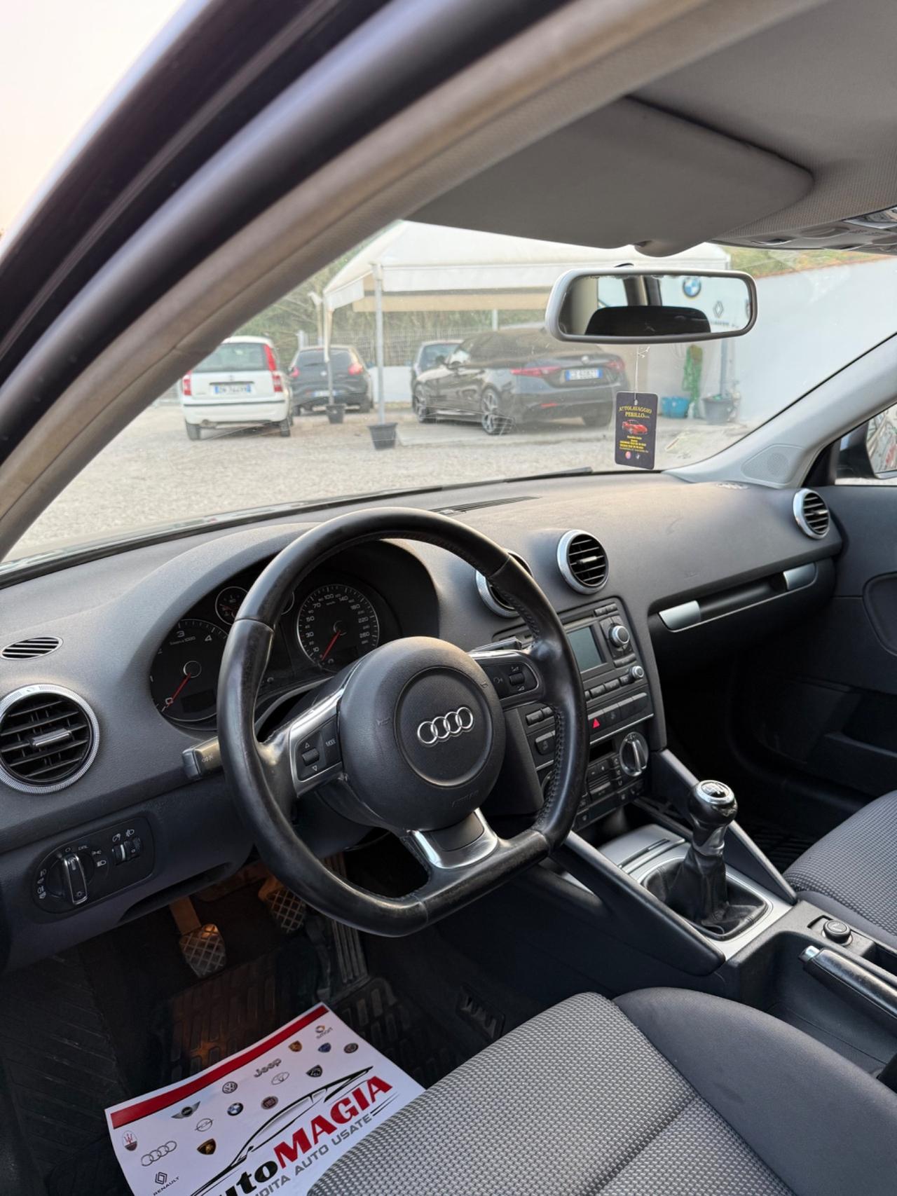 Audi A3 SPB 2.0 TDI F.AP. Ambition