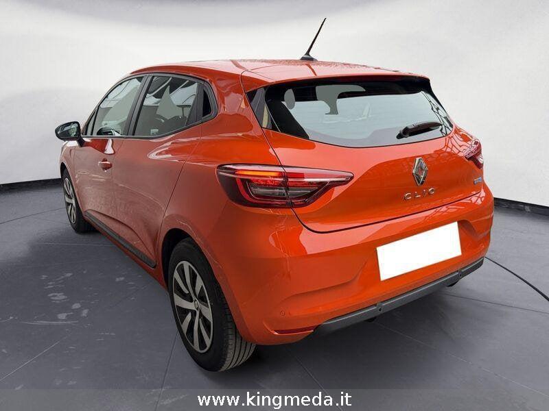 Renault Clio E-Tech Hybrid 1.6 Hybrid E-TECH 145 Equilibre