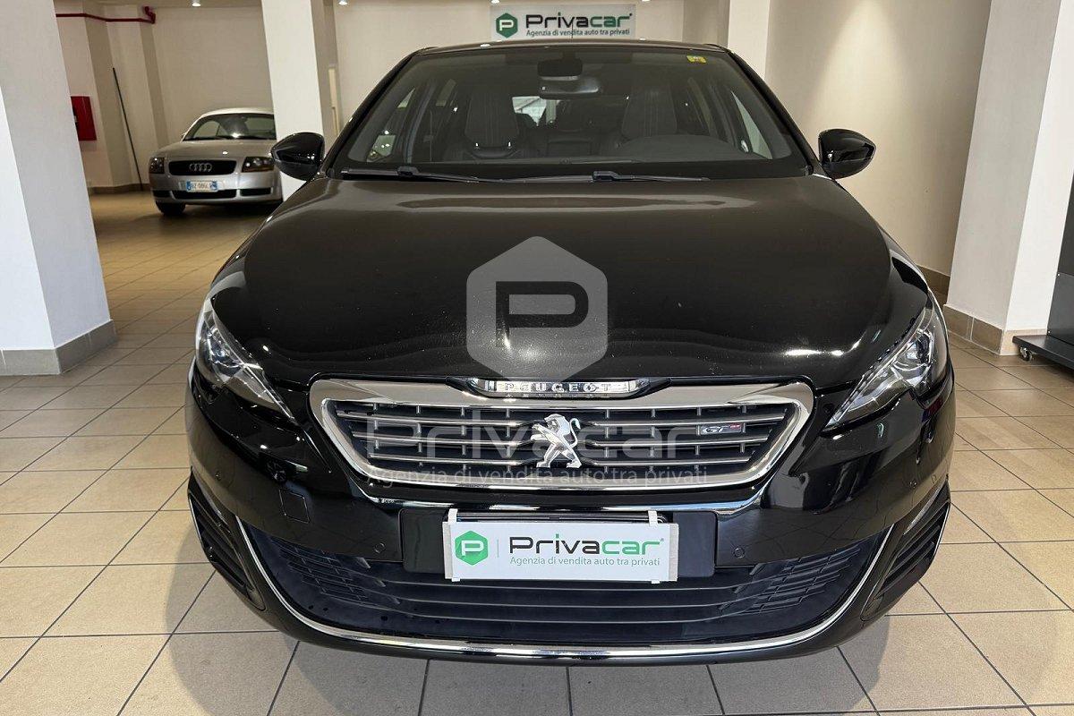 PEUGEOT 308 THP 205 S&S GT