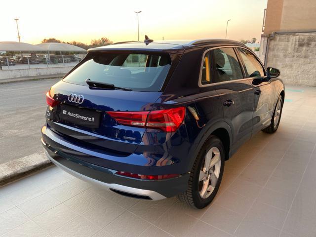 AUDI Q3 35 2.0 TDI S tronic Business Advanced COCKPIT