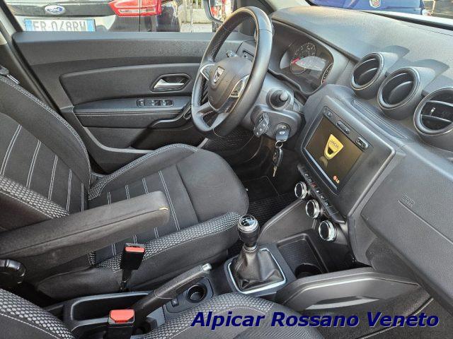 DACIA Duster 1.0 TCe 100 CV ECO-G 4x2 Essential